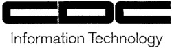 CDC Information Technology