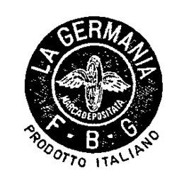 LA GERMANIA F.B.G PRODOTTO ITALIANO