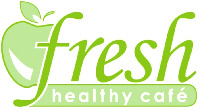 fresh healthy café