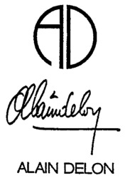 AD ALAIN DELON