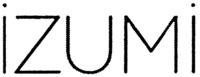 İZUMİ