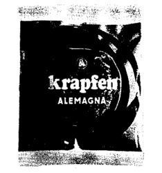 krapfen ALEMAGNA