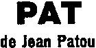 PAT de Jean Patou