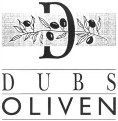 D DUBS OLIVEN