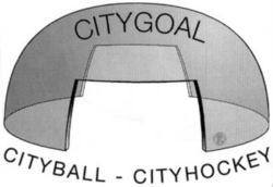 CITYGOAL CITYBALL - CITYHOCKEY