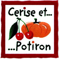 Cerise et Potiron