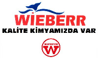 WİEBERR KALİTE KİMYAMIZDA VAR