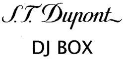 S.T. Dupont DJ BOX