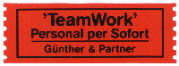 TeamWork Personal per Sofort