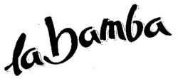 la bamba