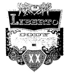 LIBERTO CODY