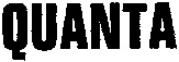 QUANTA