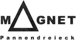 MAGNET Pannendreieck