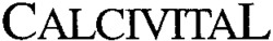 CALCIVITAL