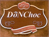 DoN Choc FULL RICH TASTE HOT