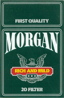 FIRST QUALITY MORGAN RICH AND MILD