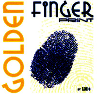 GOLDEN FINGER PRINT