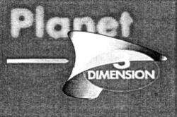 Planet 3 DIMENSION