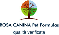ROSA CANINA Pet Formulas qualità verificata