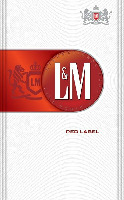 LM L&M RED LABEL