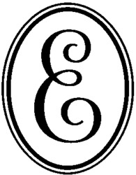 E