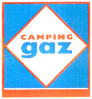 CAMPING gaz