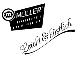 MÜLLER' Leicht & köstlich