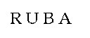 RUBA