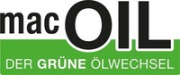 mac OIL DER GRÜNE ÖLWECHSEL