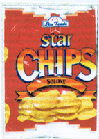 star CHIPS SOLONE