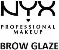 NYX PROFESSIONAL MAKEUP BROW GLAZE