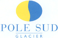 POLE SUD GLACIER