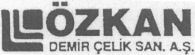 ÖZKAN DEMIR ÇELIK SAN. A.S.