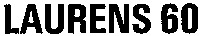 LAURENS 60