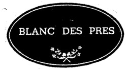 BLANC DES PRES