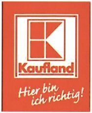 K Kaufland Hier bin ich richtig!