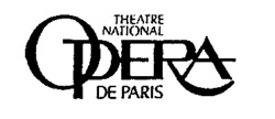 THEATRE NATIONAL OPERA DE PARIS