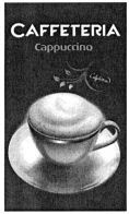 CAFFETERIA Cappuccino