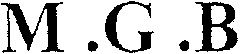 M.G.B