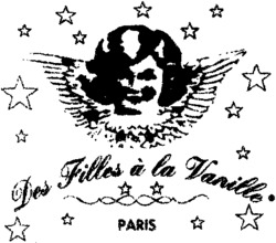 Des Filles à la Vanille PARIS