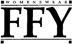 WOMENSWEAR FFY