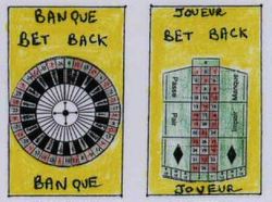 BANQUE BET BACK BANQUE JOUEUR BET BACK JOUEUR