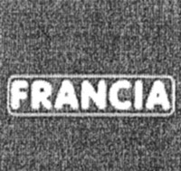 FRANCIA