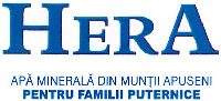 HERA APA MINERALA DIN MUNTII APUSENI PENTRU FAMILII PUTERNICE