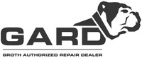 GARD GROTH AUTHORIZED REPAIR DEALER