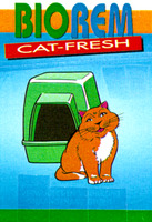 BIOREM CAT-FRESH