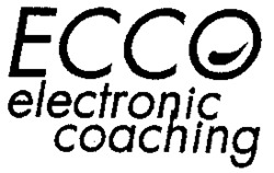 ECCO electronic coaching