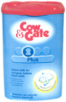 Cow & Gate 1234 Plus