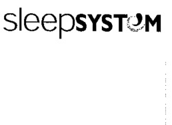 sleepSYSTEM