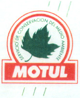 MOTUL SERVICIO DE CONSERVACION DEL MEDIO AMBIENTE